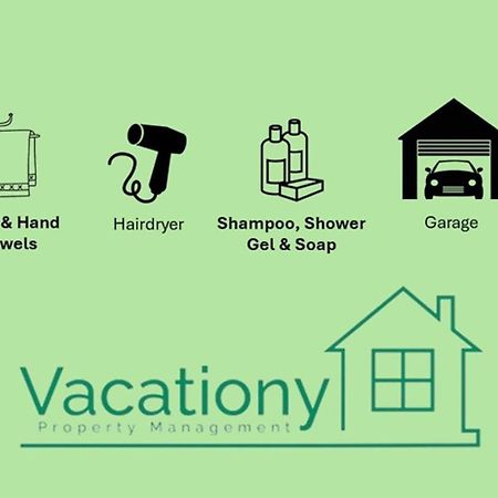 Grand Botanic Garden Apartment By Vacationy بورتو المظهر الخارجي الصورة