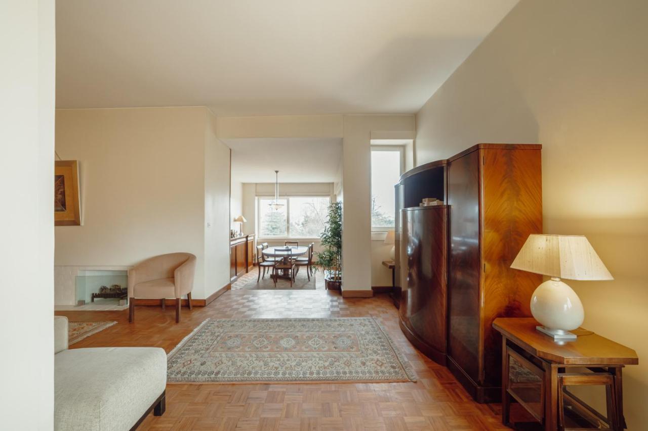 Grand Botanic Garden Apartment By Vacationy بورتو المظهر الخارجي الصورة