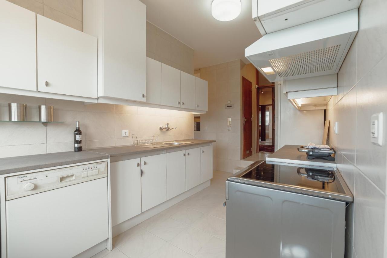 Grand Botanic Garden Apartment By Vacationy بورتو المظهر الخارجي الصورة