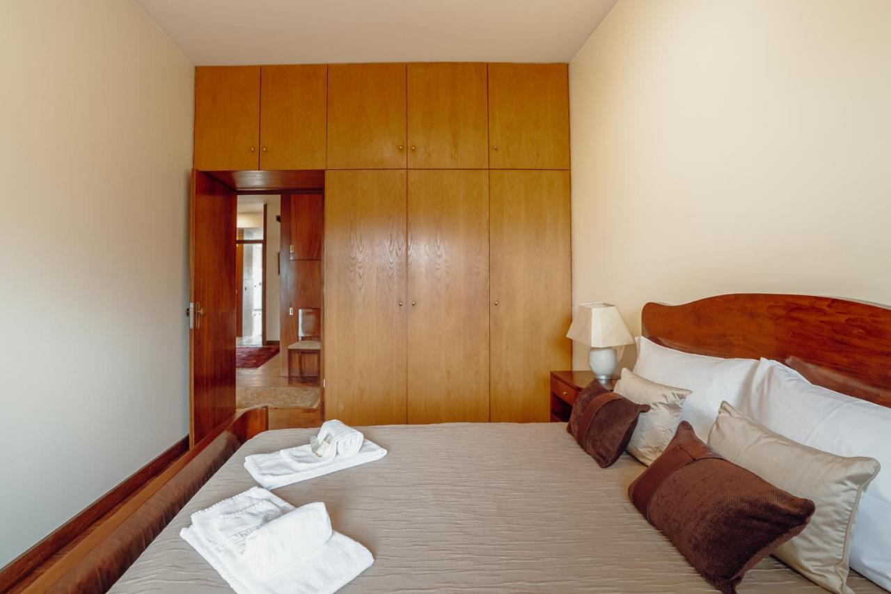 Grand Botanic Garden Apartment By Vacationy بورتو المظهر الخارجي الصورة