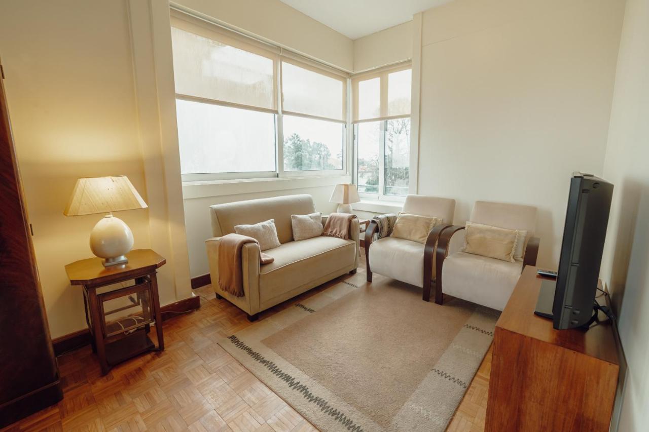 Grand Botanic Garden Apartment By Vacationy بورتو المظهر الخارجي الصورة