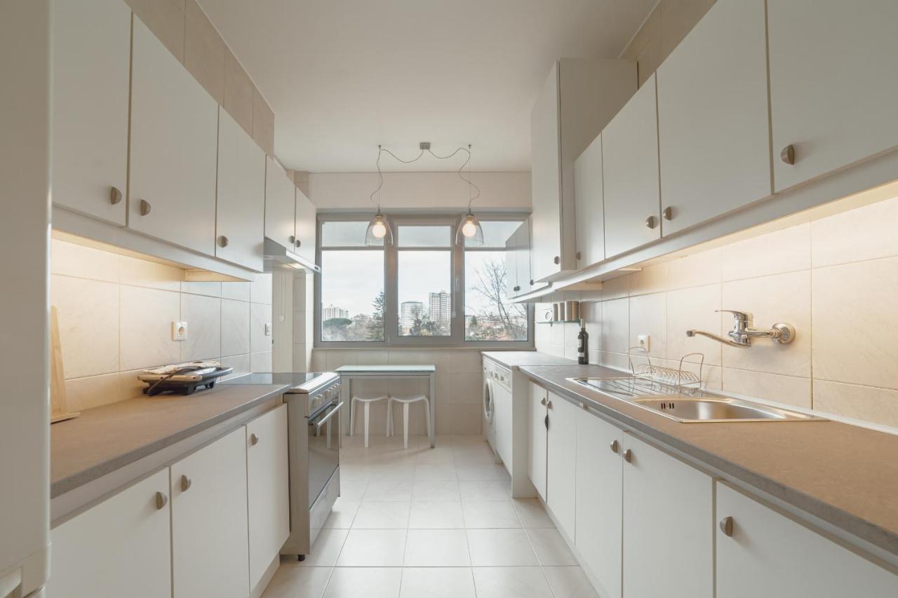 Grand Botanic Garden Apartment By Vacationy بورتو المظهر الخارجي الصورة