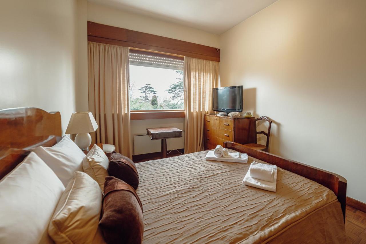 Grand Botanic Garden Apartment By Vacationy بورتو المظهر الخارجي الصورة