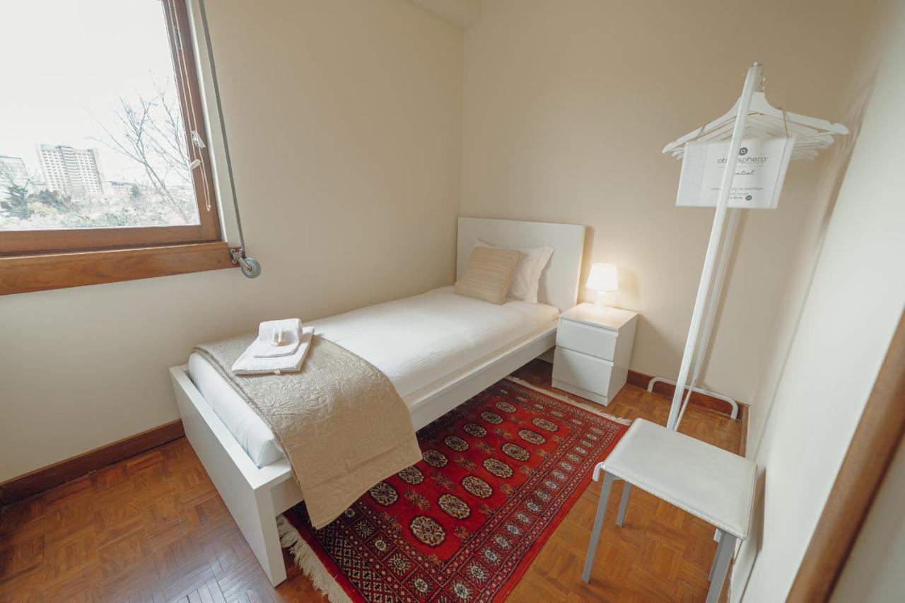 Grand Botanic Garden Apartment By Vacationy بورتو المظهر الخارجي الصورة