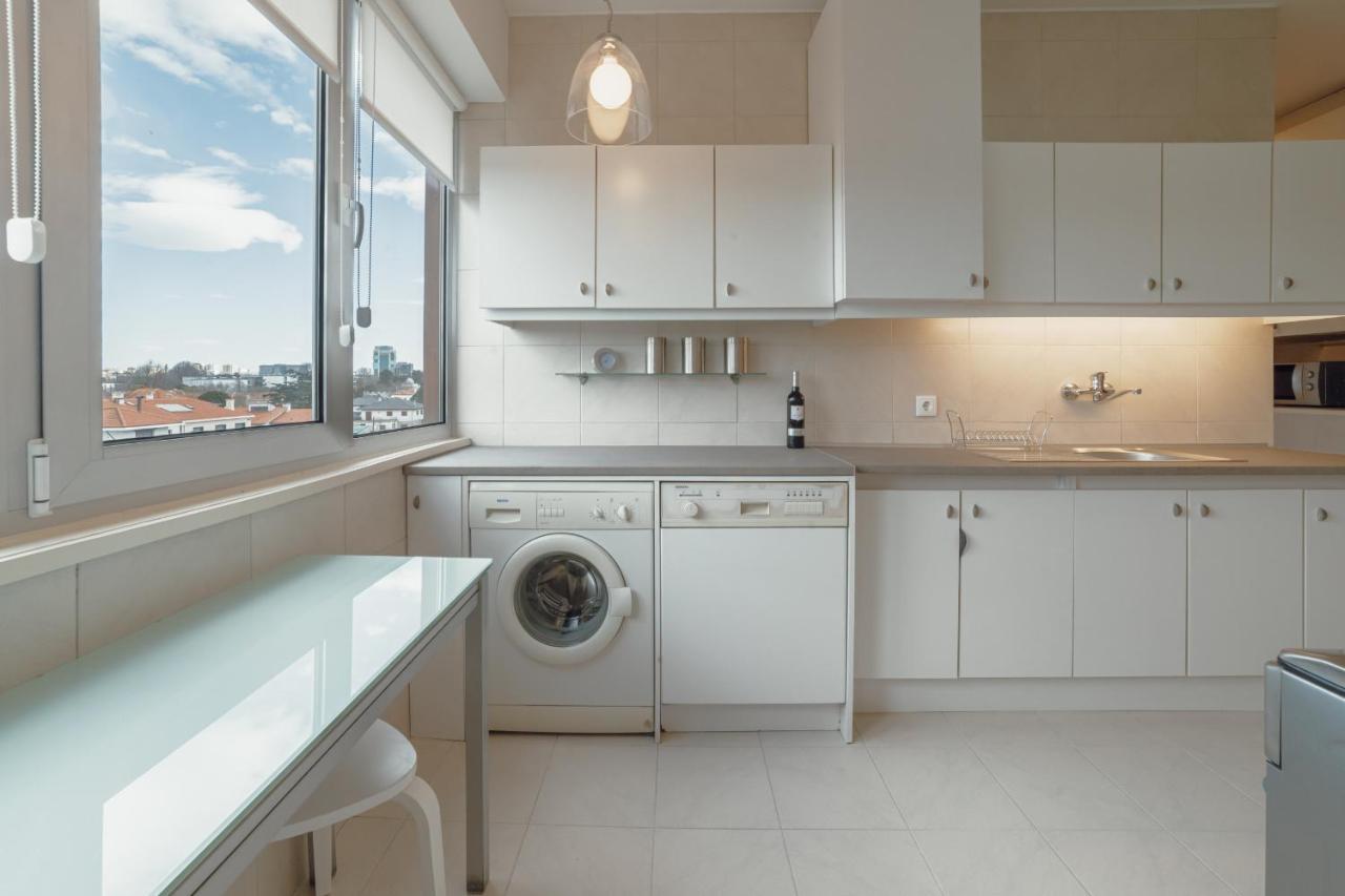 Grand Botanic Garden Apartment By Vacationy بورتو المظهر الخارجي الصورة