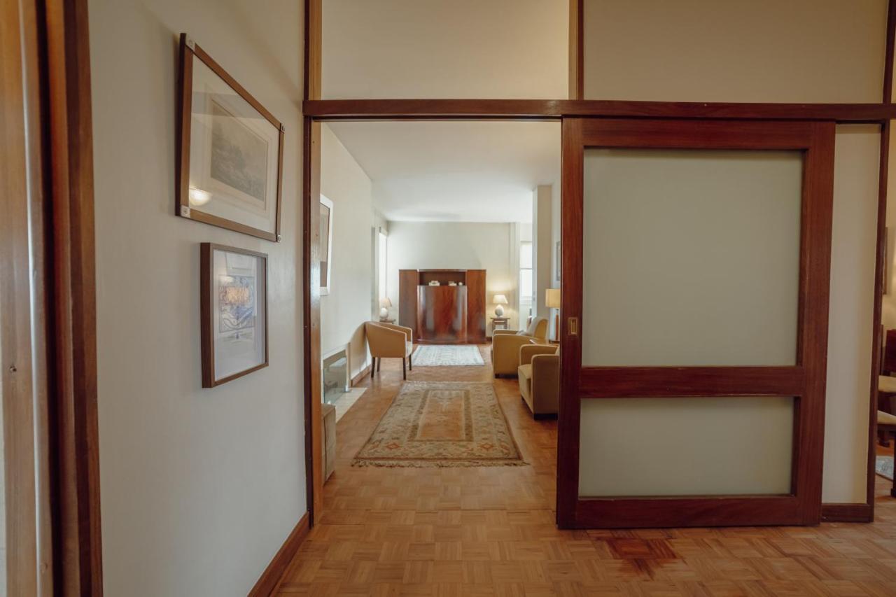 Grand Botanic Garden Apartment By Vacationy بورتو المظهر الخارجي الصورة