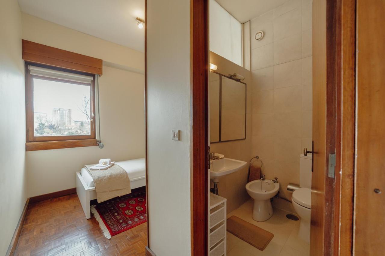Grand Botanic Garden Apartment By Vacationy بورتو المظهر الخارجي الصورة