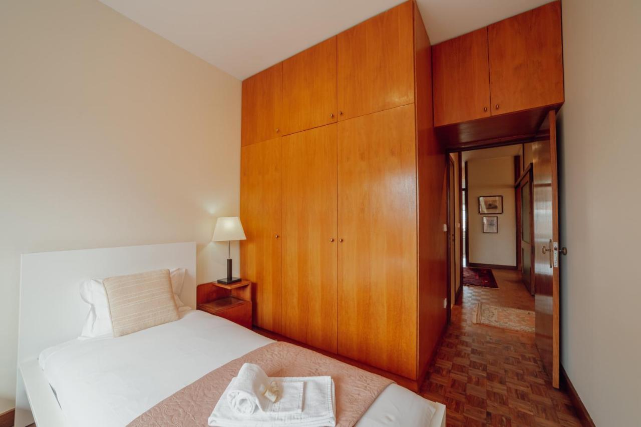 Grand Botanic Garden Apartment By Vacationy بورتو المظهر الخارجي الصورة